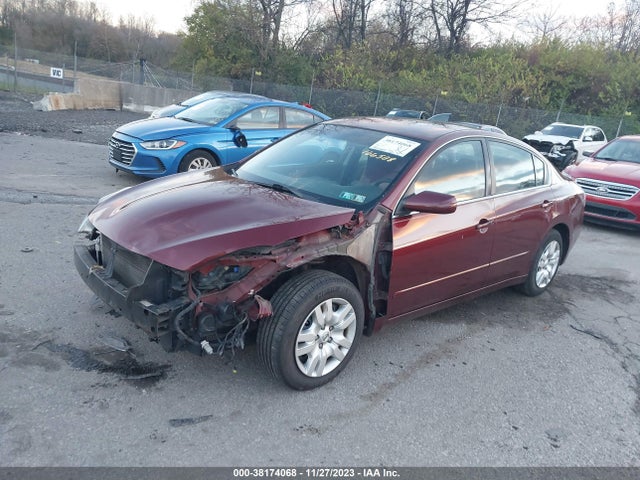 2011 NISSAN ALTIMA 2.5 S VIN: 1N4AL2AP5BC166508