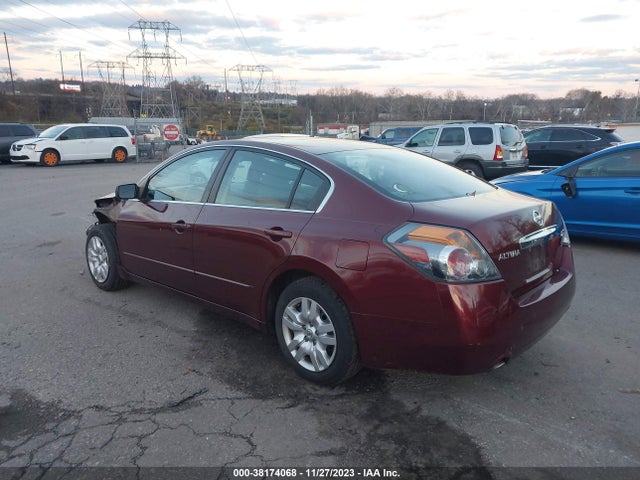 2011 NISSAN ALTIMA 2.5 S VIN: 1N4AL2AP5BC166508