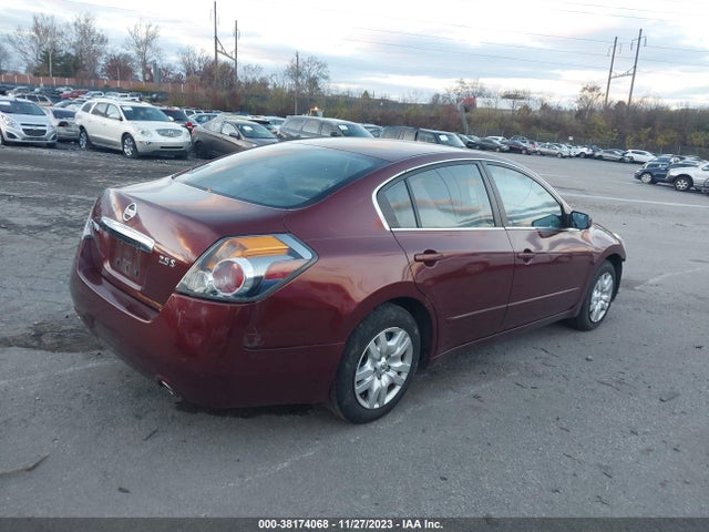 2011 NISSAN ALTIMA 2.5 S VIN: 1N4AL2AP5BC166508