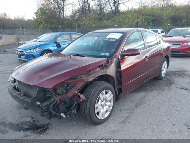 2011 NISSAN ALTIMA 2.5 S VIN: 1N4AL2AP5BC166508