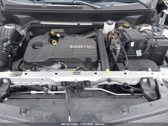 Chevrolet Equinox Awd 2fl 2021 3GNAXTEV1MS158312 Image 10