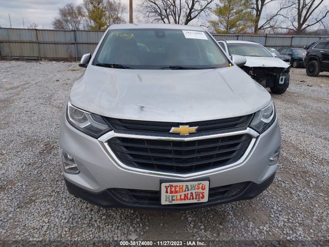 Chevrolet Equinox Awd 2fl 2021 3GNAXTEV1MS158312 Image 11