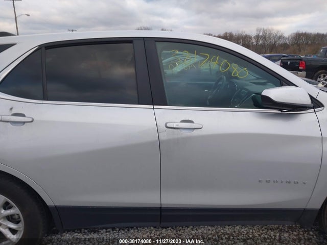 Chevrolet Equinox Awd 2fl 2021 3GNAXTEV1MS158312 Image 12