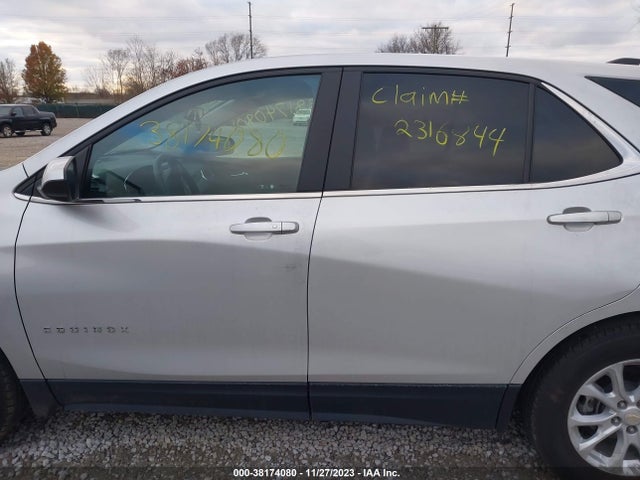 Chevrolet Equinox Awd 2fl 2021 3GNAXTEV1MS158312 Image 13