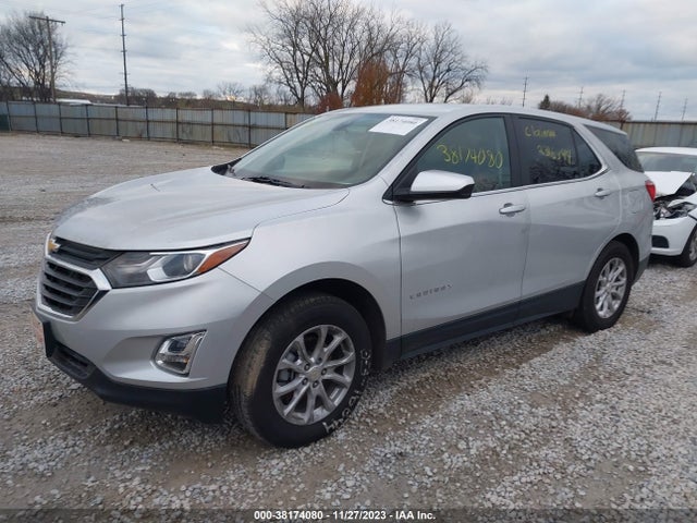 Chevrolet Equinox Awd 2fl 2021 3GNAXTEV1MS158312 Image 2