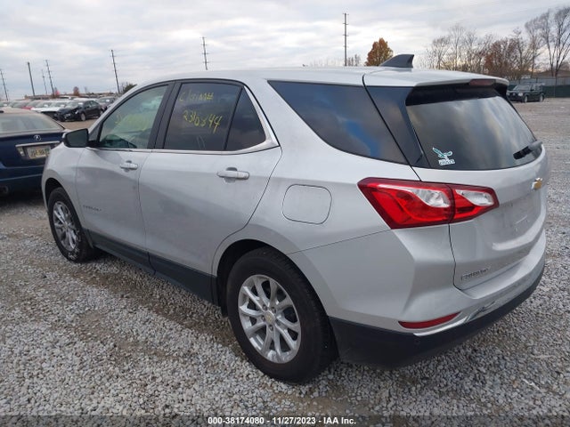 Chevrolet Equinox Awd 2fl 2021 3GNAXTEV1MS158312 Image 3