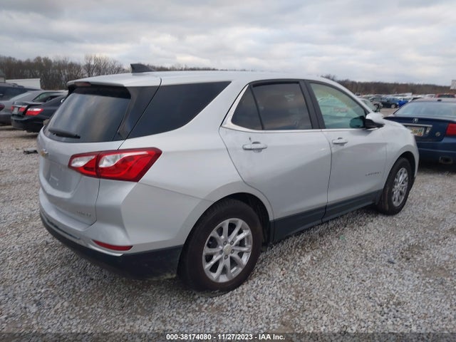 Chevrolet Equinox Awd 2fl 2021 3GNAXTEV1MS158312 Image 4