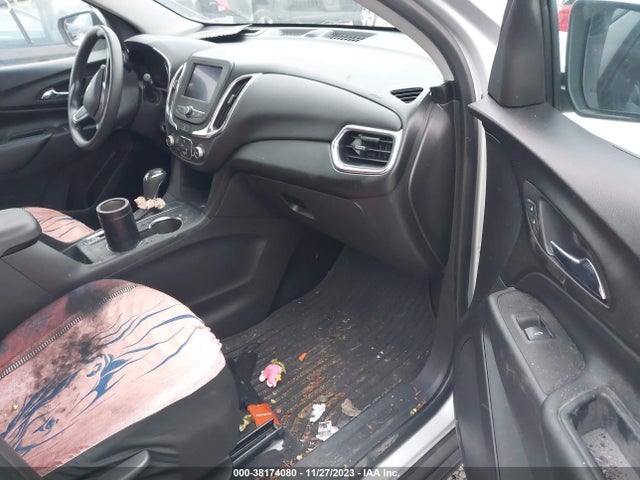 Chevrolet Equinox Awd 2fl 2021 3GNAXTEV1MS158312 Image 5