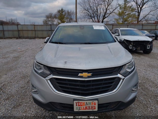 Chevrolet Equinox Awd 2fl 2021 3GNAXTEV1MS158312 Image 6