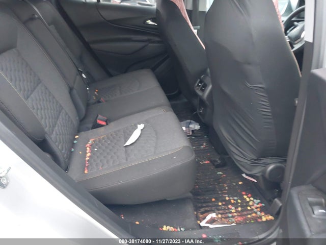 Chevrolet Equinox Awd 2fl 2021 3GNAXTEV1MS158312 Image 8