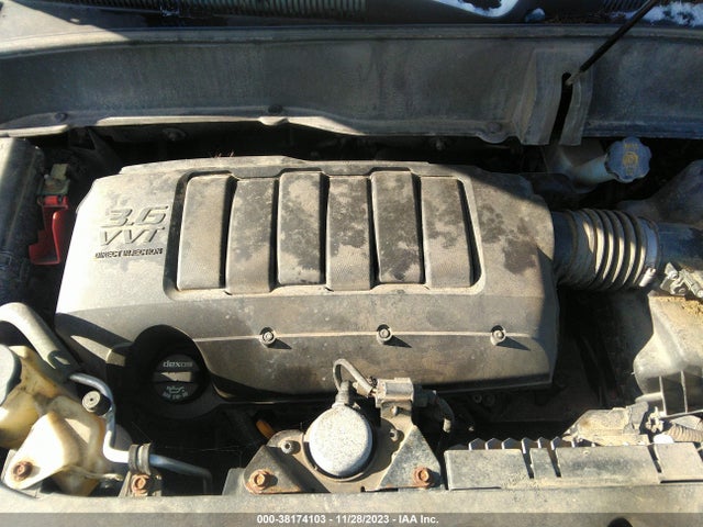GMC Acadia Sle-2 2015 1GKKVPKD9FJ306785 Image 10