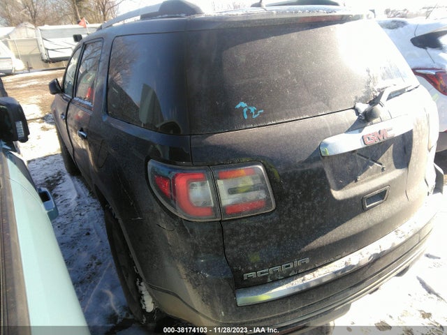 GMC Acadia Sle-2 2015 1GKKVPKD9FJ306785 Image 3