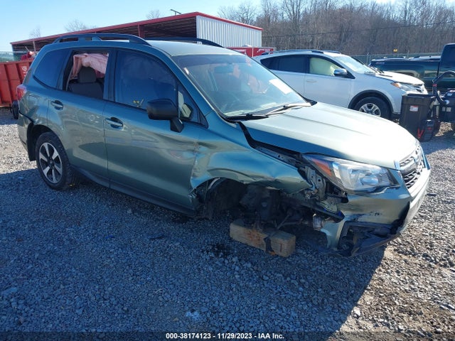 2017 SUBARU FORESTER 2.5I VIN: JF2SJABC5HH410181
