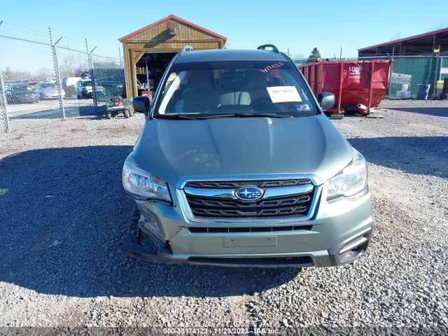 2017 SUBARU FORESTER 2.5I VIN: JF2SJABC5HH410181