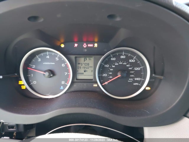 2017 SUBARU FORESTER 2.5I VIN: JF2SJABC5HH410181