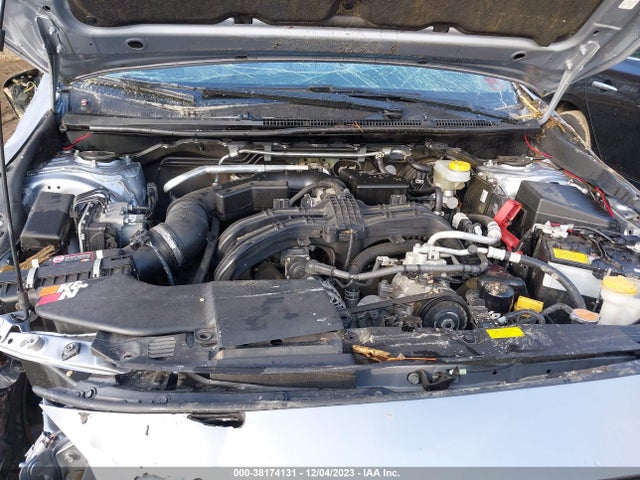 2021 SUBARU CROSSTREK SPORT VIN: JF2GTHSC8MH218417
