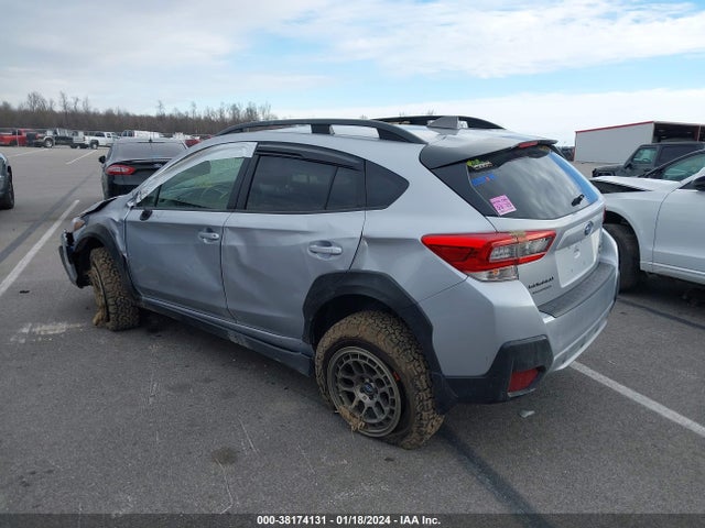2021 SUBARU CROSSTREK SPORT VIN: JF2GTHSC8MH218417