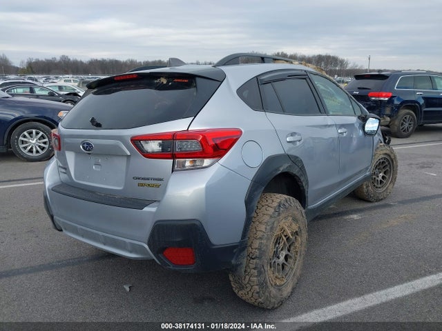 2021 SUBARU CROSSTREK SPORT VIN: JF2GTHSC8MH218417