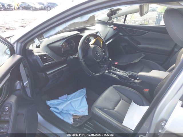 2021 SUBARU CROSSTREK SPORT VIN: JF2GTHSC8MH218417