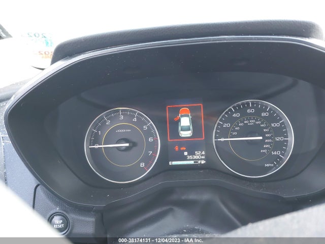 2021 SUBARU CROSSTREK SPORT VIN: JF2GTHSC8MH218417