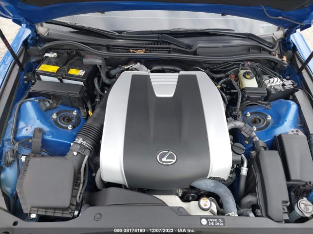 2021 LEXUS IS JTHGZ1E22M5022965 Photo 9