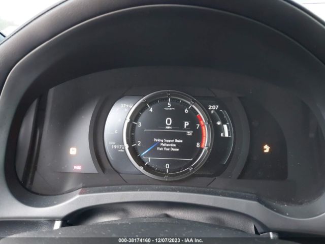 2021 LEXUS IS JTHGZ1E22M5022965 Photo 6