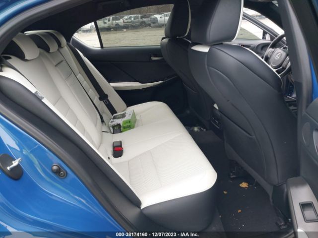 2021 LEXUS IS JTHGZ1E22M5022965 Photo 7