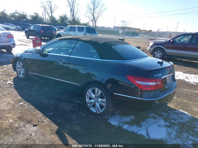 2012 MERCEDES-BENZ E 350 VIN: WDDKK5KF2CF181336