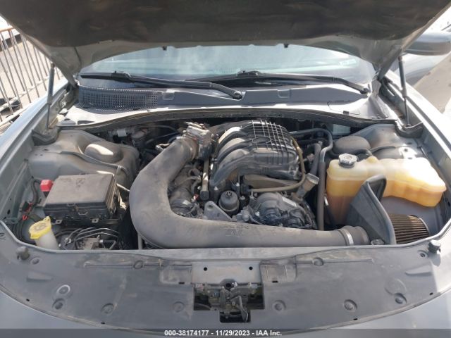 2C3CDXHG9KH567211 Dodge Charger Gt Rwd