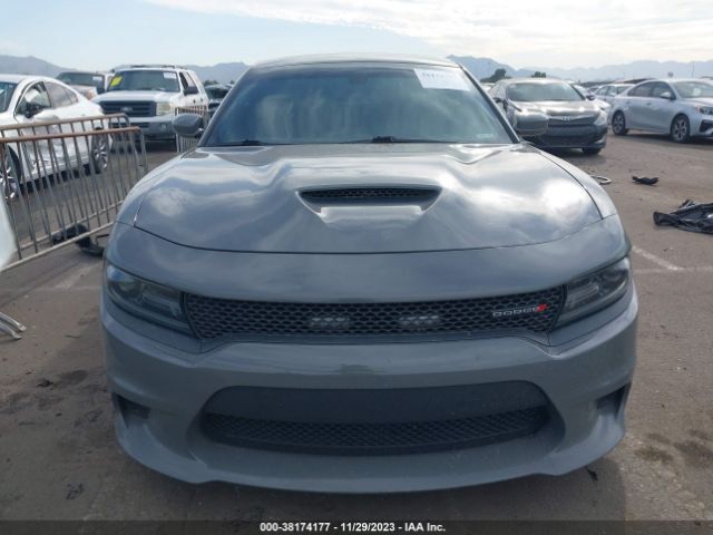 2C3CDXHG9KH567211 Dodge Charger Gt Rwd