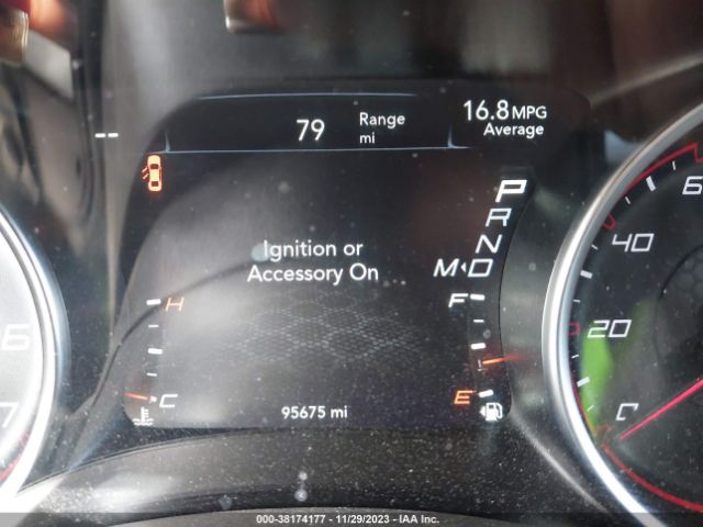 2C3CDXHG9KH567211 Dodge Charger Gt Rwd