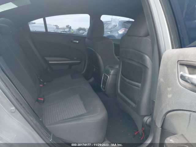 2C3CDXHG9KH567211 Dodge Charger Gt Rwd
