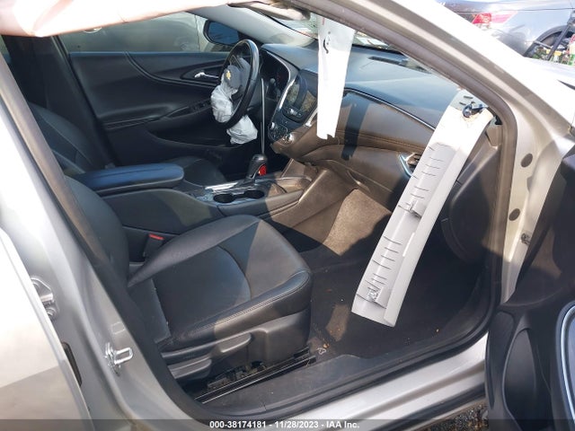 2019 CHEVROLET MALIBU LT VIN: 1G1ZD5ST0KF219632