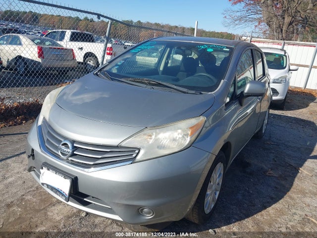 2014 NISSAN VERSA NOTE S (SR) VIN: 3N1CE2CP5EL414410