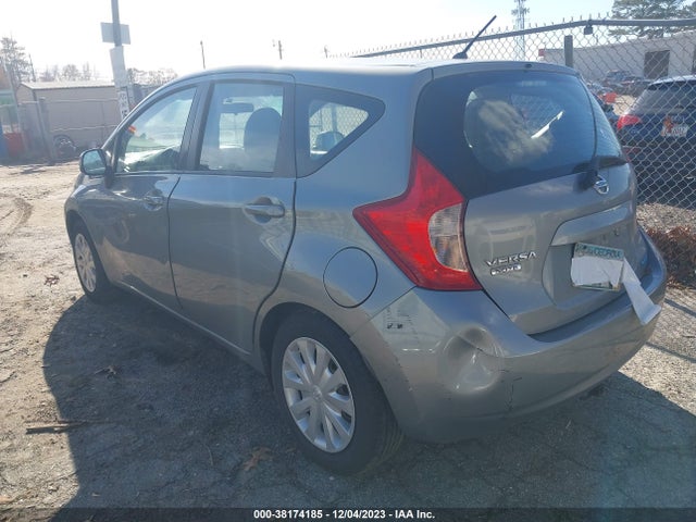 2014 NISSAN VERSA NOTE S (SR) VIN: 3N1CE2CP5EL414410