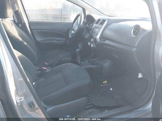 2014 NISSAN VERSA NOTE S (SR) VIN: 3N1CE2CP5EL414410