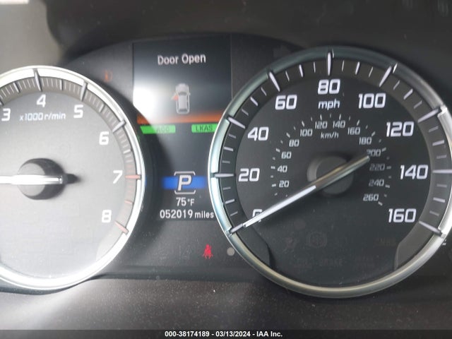 Acura Mdx Advance Pkg 2019 5J8YD4H84KL003785 Image 15