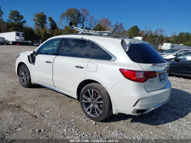 Acura Mdx Advance Pkg 2019 5J8YD4H84KL003785 Image 3