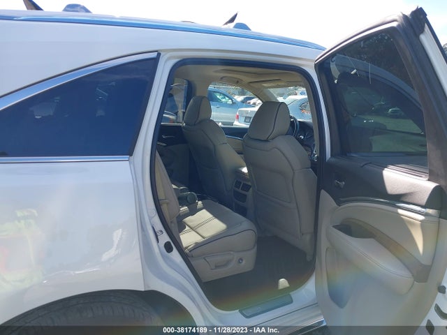 Acura Mdx Advance Pkg 2019 5J8YD4H84KL003785 Image 8