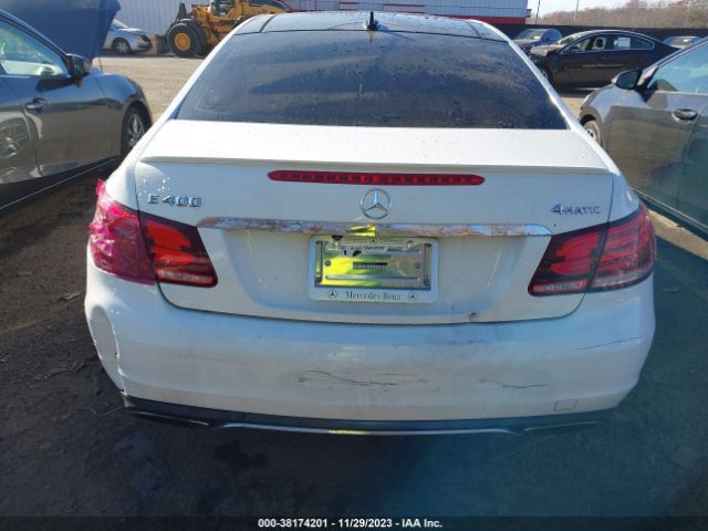 WDDKJ6HB1FF304934 Mercedes-Benz E 400 4matic