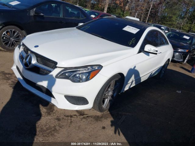 WDDKJ6HB1FF304934 Mercedes-Benz E 400 4matic
