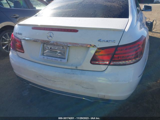 WDDKJ6HB1FF304934 Mercedes-Benz E 400 4matic