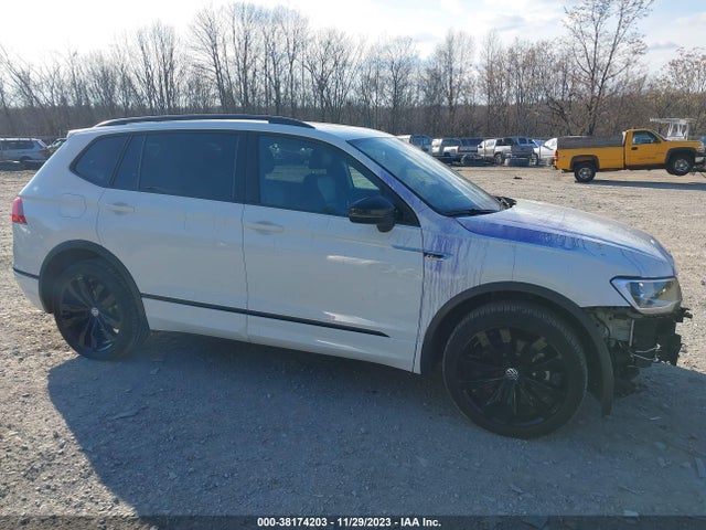 2021 VOLKSWAGEN TIGUAN 2.0T SE/2.0T SE R-LINE BLACK/2.0T SEL VIN: 3VV3B7AX4MM128810