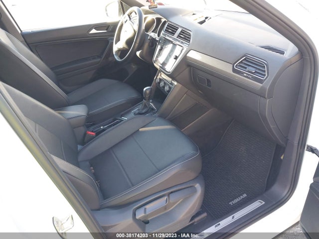 2021 VOLKSWAGEN TIGUAN 2.0T SE/2.0T SE R-LINE BLACK/2.0T SEL VIN: 3VV3B7AX4MM128810