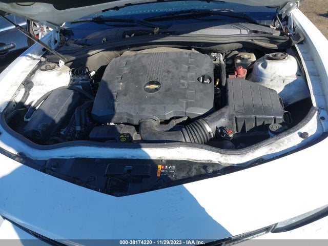 Chevrolet Camaro 2ls 2015 2G1FB1E30F9291281 Image 10