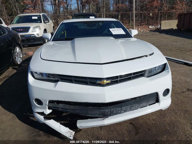 Chevrolet Camaro 2ls 2015 2G1FB1E30F9291281 Image 13