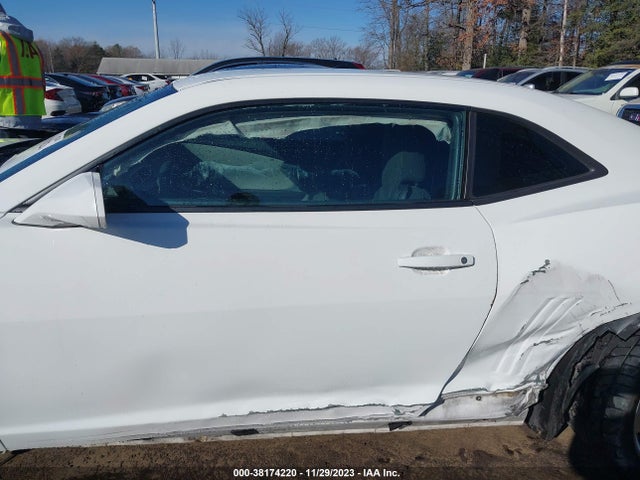 Chevrolet Camaro 2ls 2015 2G1FB1E30F9291281 Image 15