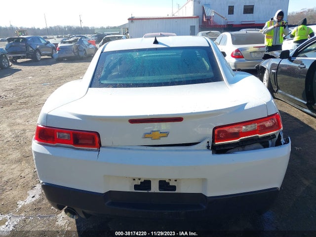 Chevrolet Camaro 2ls 2015 2G1FB1E30F9291281 Image 17