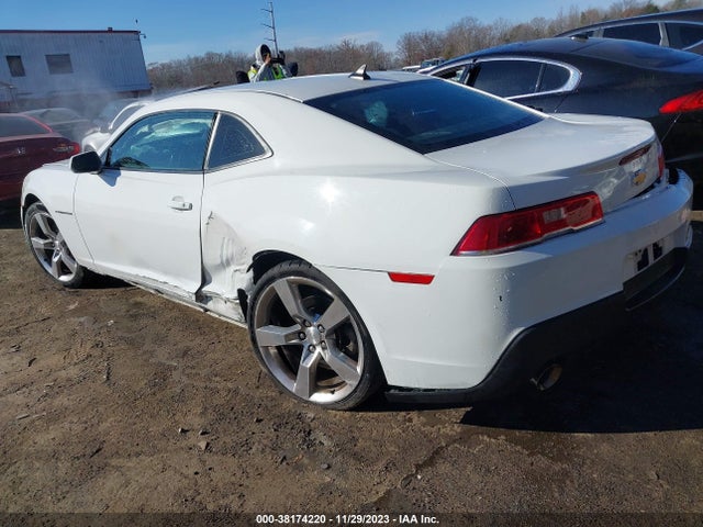 Chevrolet Camaro 2ls 2015 2G1FB1E30F9291281 Image 3