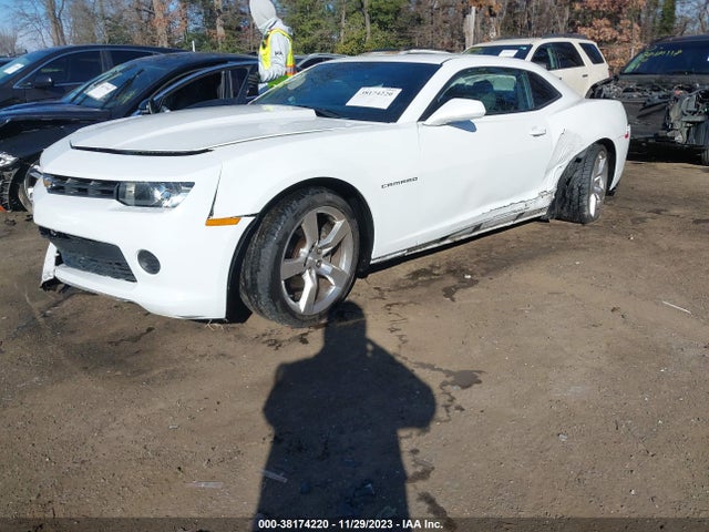Chevrolet Camaro 2ls 2015 2G1FB1E30F9291281 Image 6